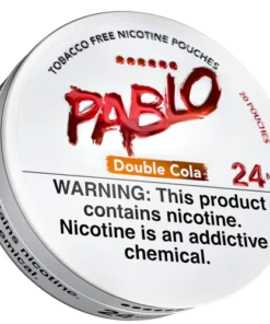 PABLO SNUS 24MG nicotine pouches
