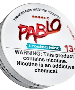PABLO SNUS 13MG nicotine pouches