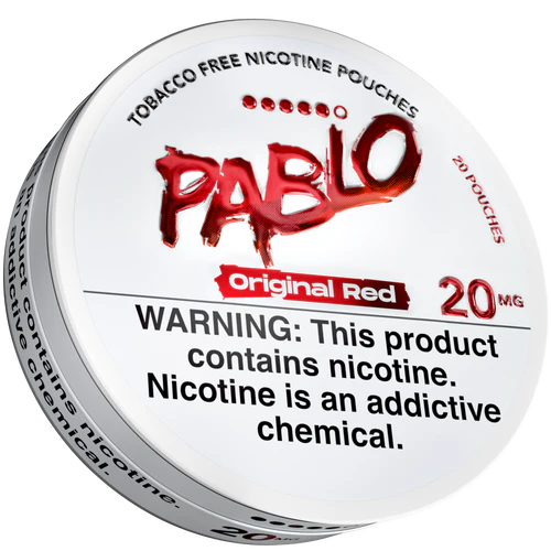 Original Red 20mg